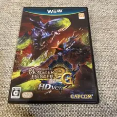 モンスターハンター3 （トライ）G HD Ver. CAPCOM モンハン