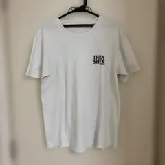 THRASHER ホワイト Tシャツ Lサイズ