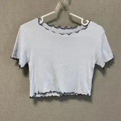 ミニ丈　トップス