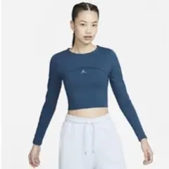 NIKE jordan sport ロングスリーブトップ