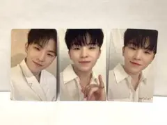 SEVENTEEN セブチ　24H HMV A盤　通常盤　ウジ　トレカ
