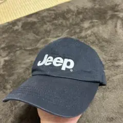 激レア　Jeep アメカジ　おしゃれ　シティーコーデ　帽子　アウトドア　車　四駆