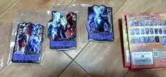 一番くじ　ウルトラマン　I賞 ウルトラマンゼロ　シークレット付き　3種セット