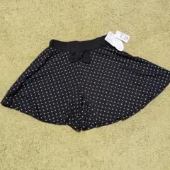 【新品】キュロット　140cm