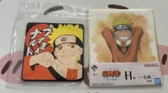 【新品未開封】NARUTO ナルト 疾風伝 一番くじ ナルト セット