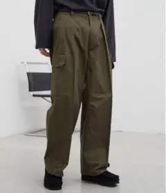 wym SEMI WIDE STRAIGHT TUCK CARGO