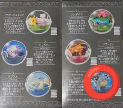 リーメント ポケモン テラリウムコレクション15 カメックス