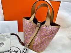 【新品未使用】HERMES ピコタンロックミクロ ラッキーデイジー