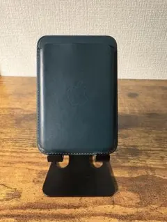 Apple純正レザーウォレット