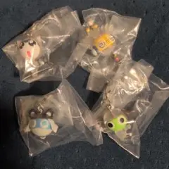 ケロロ軍曹 ガチャガチャ めじるしアクセサリー
