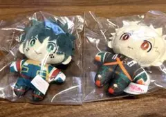 僕のヒーローアカデミア アクぬい 爆豪勝己/緑谷出久
