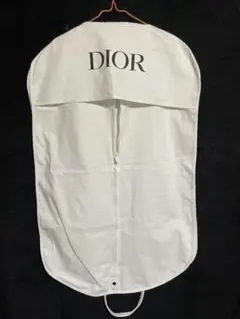 【送料込み】DIOR ディオール 布製ガーメントケース 非売品【中古品、状態良】