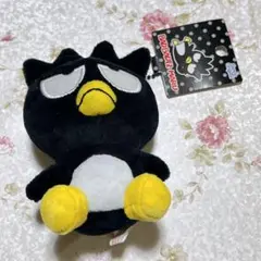 サンリオ マスコット バッドばつ丸