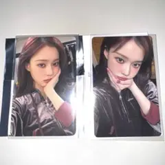 SMTOWN 2025 6000円 購入特典 トレカ aespa ウィンター