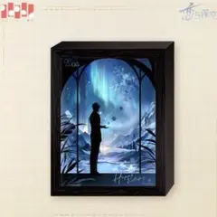 【未使用品】恋と深空レイ アクリルライトボード　2024年誕生日 公式正規品