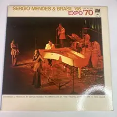 LIVE AT THE EXPO '70 / SERGIO MENDES