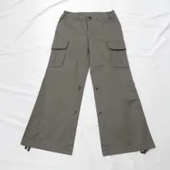 新品★UNA PARTE カーゴ ポケット パンツ