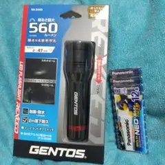 GENTOS~LEDライト~Rx344D