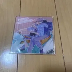 ビタープレイメイト　アクリルコースター
