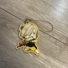 ユーリプリセツキーアクリルキャラクターキーホルダー