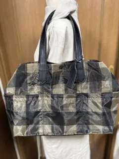 ボーデッサン　BEAU DESSIN S.A. チュールトートバッグ　軽量　丈夫
