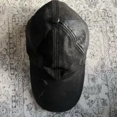 【着画あり】ベンツ　無地　キャップ