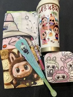 ラブブ６点セット（セット内容変更出来ません）