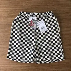 MARKEY'S マーキーズ　ミニウラケ総柄ハーフパンツ