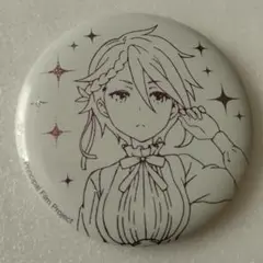e✖プリンセス・プリンシパル✖　アンジェ　缶バッジ