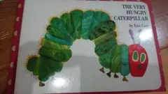 THE VERY HUNGRY CATERPILLAR