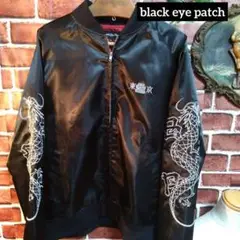 black eye patch