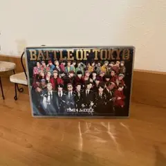 BATTLE OF TOKYO DVD TIME 4 Jr.EXILE