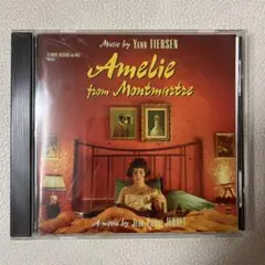「アメリ」オリジナル・サウンドトラック/ヤン・ティルセン