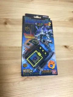 【新品未開封】 デジモンcolor ver2 デジモンカラー オリジナルスモーク