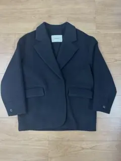 【iirot/イロット】ウールコート COAT– IIROT