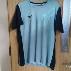 《未使用に近い》 ミズノプロ MIZUNOPRO 野球 半袖シャツ XO