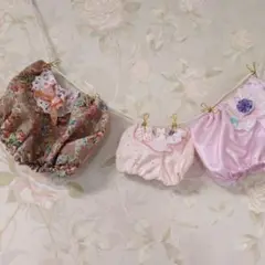 おふざけ★ミニブルマーガーランド１点もの
