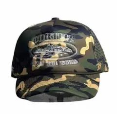 Corteiz コーテイズ メッシュキャップ 迷彩