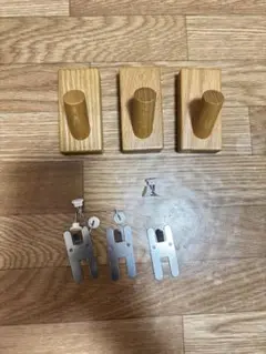 壁につけられる家具