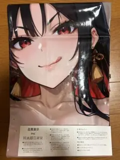 勝利の女神:NIKKE モランPVC抱き枕 エアクッション シークレット