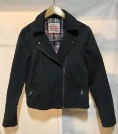 リーバイス　ライダース新品、未使用タグ付き 新品未使用 タグ付き UNDERCOVER × Levi's TYPE1 レザー