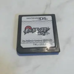 ポケットモンスター ホワイト (Nintendo DS)