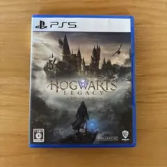 PS5版ホグワーツレガシー ソフト