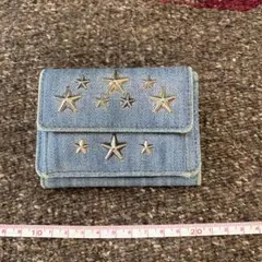 JIMMY CHOO 三つ折り 財布