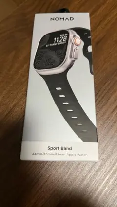 NOMAD Sport Band 44/45/49mm Apple Watch