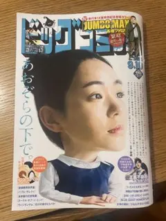 ビッグコミック最新号