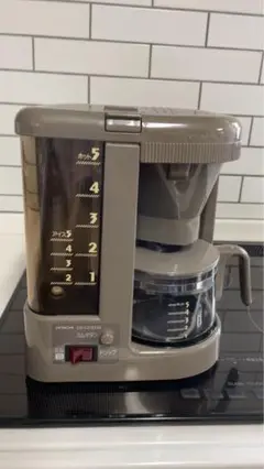 HITACHI コーヒーメーカー／コーヒーミル CS-U52 HITACHI コーヒーメーカー／コーヒーミル CS-U52