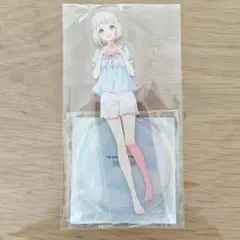 ☆即購入可☆学マス 極楽湯 アクリルスタンド コラボ限定品 葛城リーリヤ