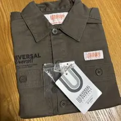 《新品》B:MING by BEAMSユニバーサルオーバーオール半袖シャツキッズ