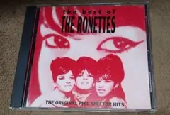 THE RONETTES / the best of THE RONETTES